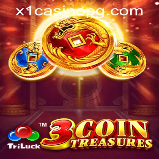 Explore the Exciting World of 3CoinTreasures on bbs.bet plataforma