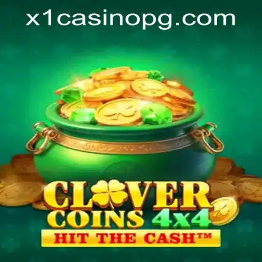 Explore the Excitement of CloverCoins4x4 on the bbs.bet Plataforma