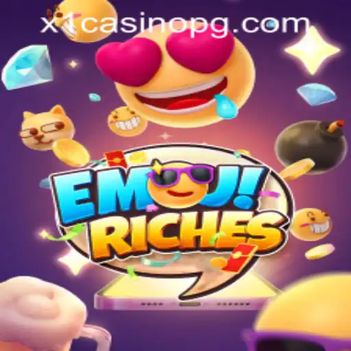 Discover EmojiRiches on BBS.Bet Plataforma: An Exciting Gaming Experience