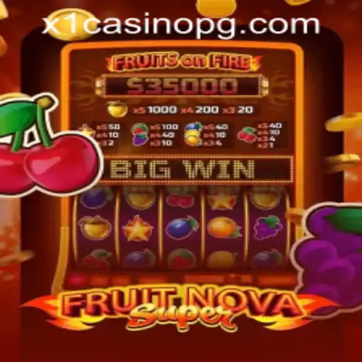 Explore the Thrilling World of FruitNovaSuper on BBS.Bet Plataforma