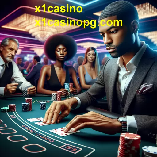 A Emoção do Blackjack: Jogue no x1casino