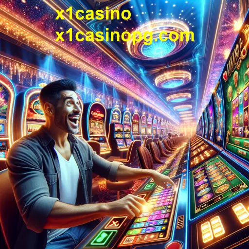 Descubra os Novos Jogos do x1casino