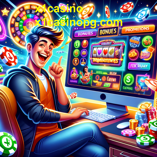 Descubra as Melhores Promoções do x1casino