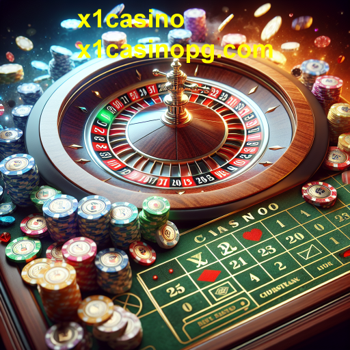A Emoção da Roleta no x1casino: Descubra Diversas Variações e Estratégias