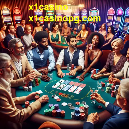 A Magia dos Jogos de Mesa no x1casino
