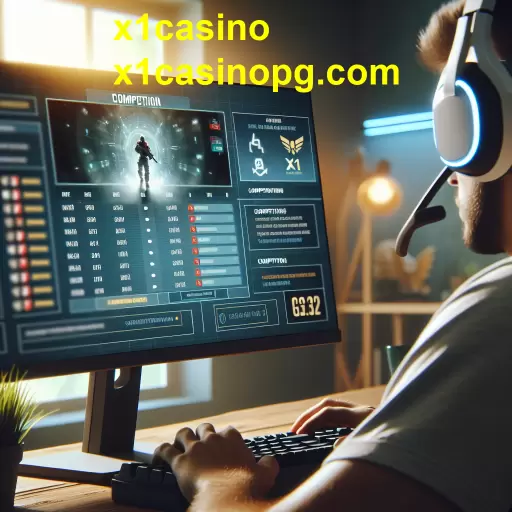 Torneios do x1casino: Competição e Prêmios em Jogo