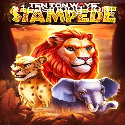 TenTonWaysStampede: A Thrilling Gaming Adventure on bbs.bet Plataforma